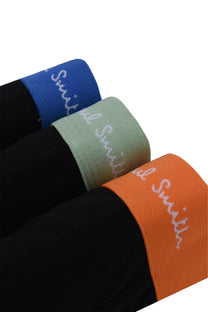 PAUL SMITH TRUNKS BLACK Paul Smith Michael Stewart Menswear  Underwear