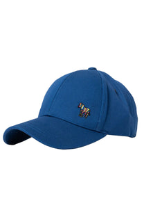 PAUL SMITH ZEBRA CAP BLUE Paul Smith