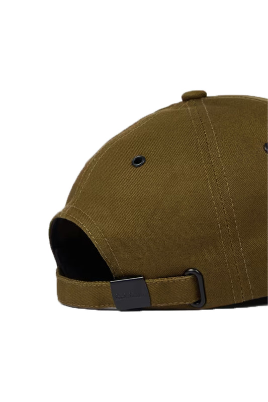 PAUL SMITH ZEBRA CAP GREEN