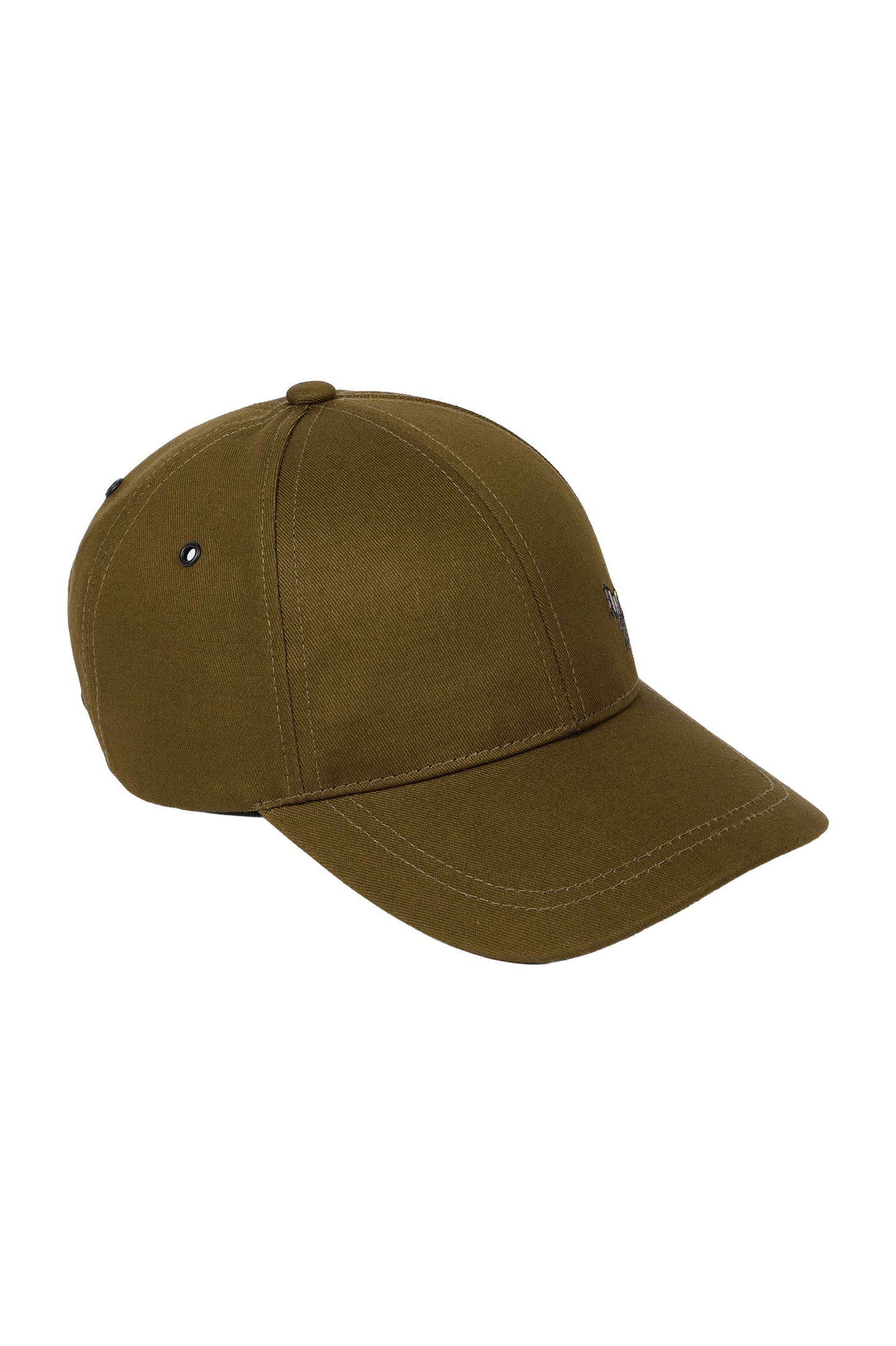 PAUL SMITH ZEBRA CAP GREEN