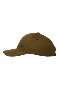 PAUL SMITH ZEBRA CAP BROWN Paul Smith
