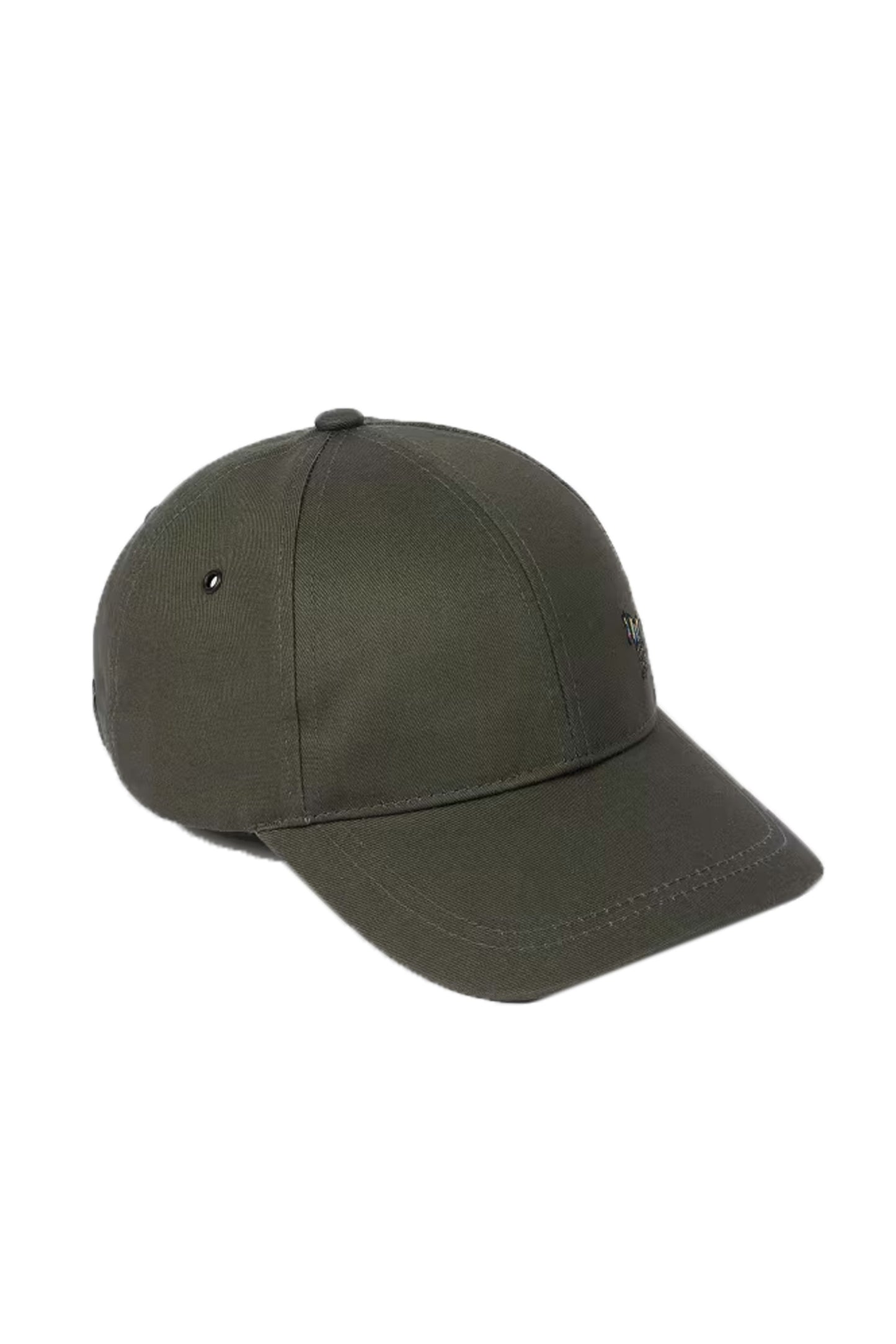 PAUL SMITH ZEBRA CAP KHAKI