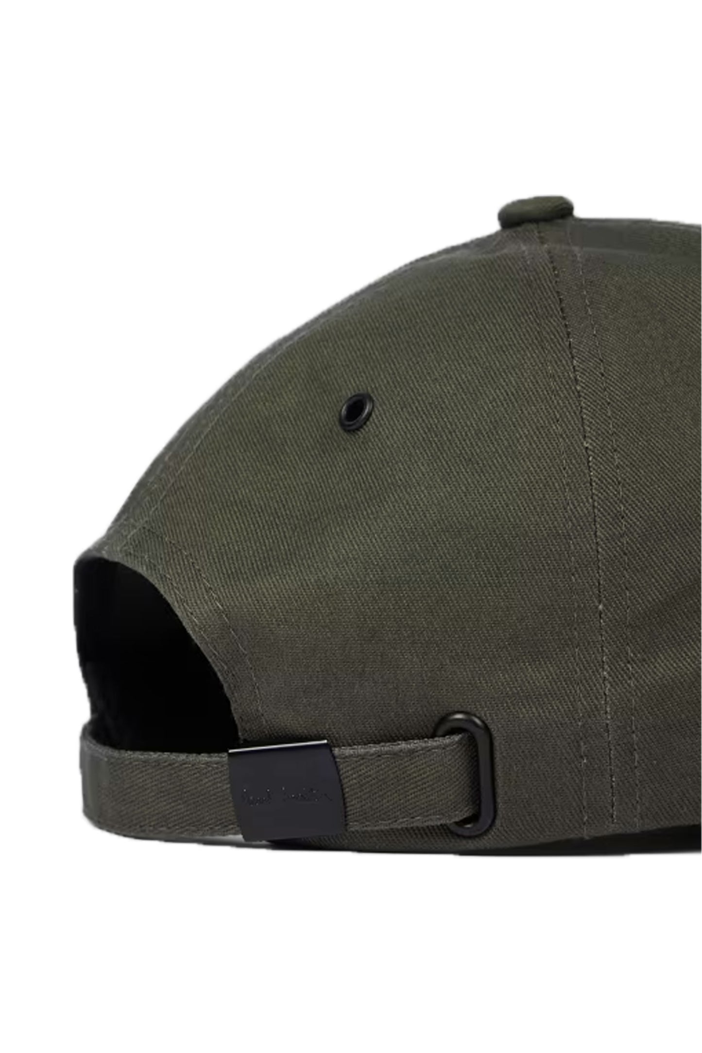 PAUL SMITH ZEBRA CAP KHAKI
