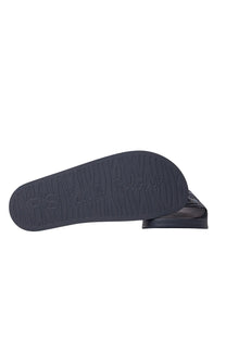 PAUL SMITH ZEBRA LOGO SLIDERS NAVY Paul Smith