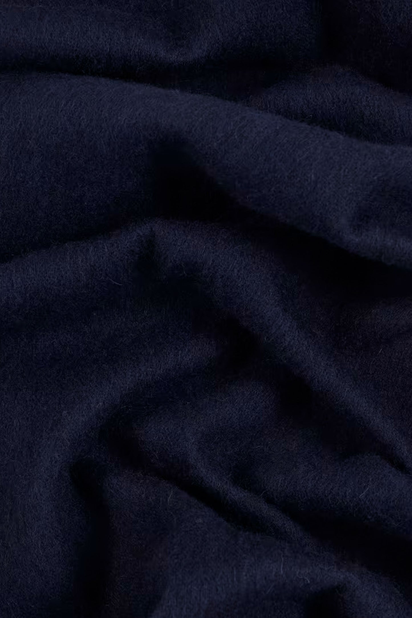 PAUL SMITH ZEBRA SCARF NAVY