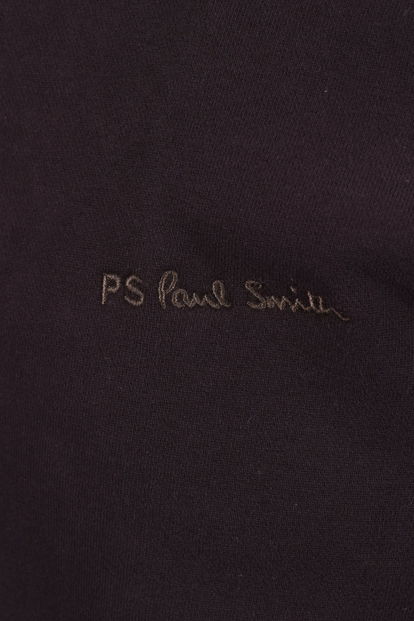 PAUL SMITH ZIP JACKET BROWN Paul Smith Michael Stewart Menswear  Jackets