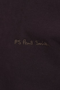 PAUL SMITH ZIP JACKET BROWN Paul Smith Michael Stewart Menswear  Jackets