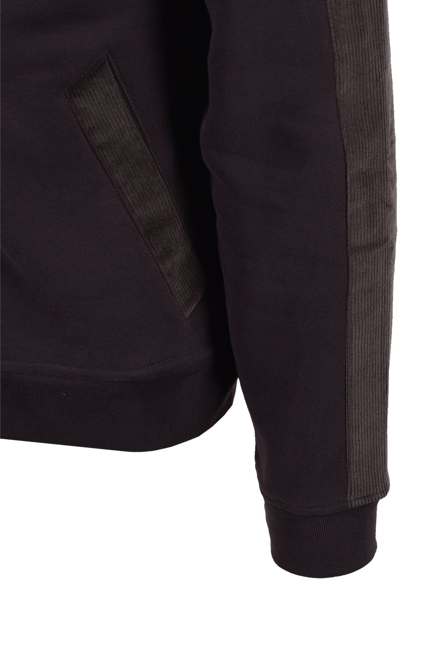 PAUL SMITH ZIP JACKET BROWN Paul Smith Michael Stewart Menswear  Jackets
