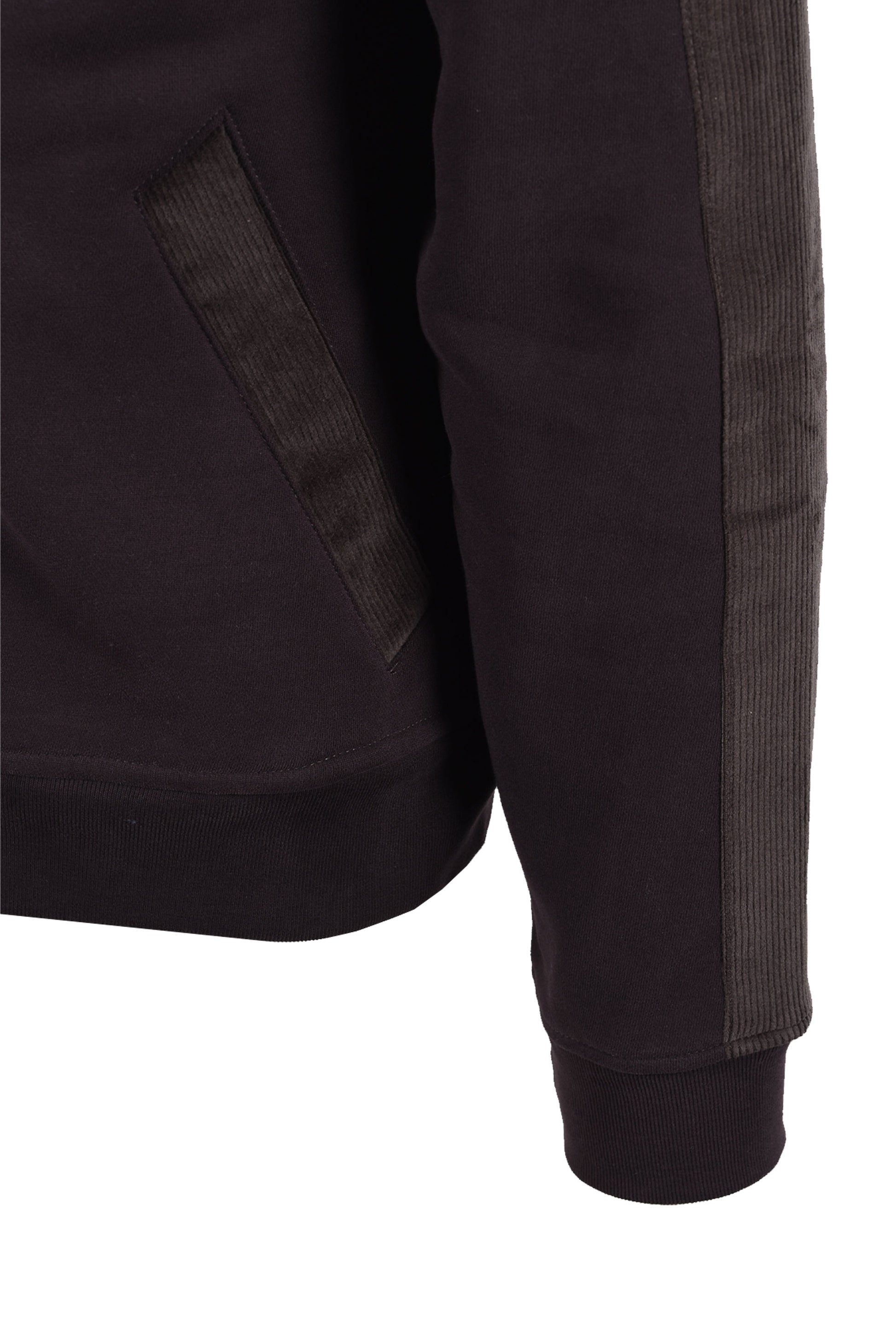 PAUL SMITH ZIP JACKET BROWN Paul Smith Michael Stewart Menswear  Jackets