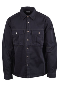 PAUL SMITH CASUAL FIT SHIRT NAVY Paul Smith Michael Stewart Menswear  Shirts
