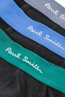 Paul Smith Bright Band Stretch Boxers Blue/Green/Grey Paul Smith