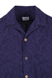 Paul Smith Casual Fit Shirt Navy Paul Smith