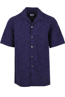 Paul Smith Casual Fit Shirt Navy Paul Smith