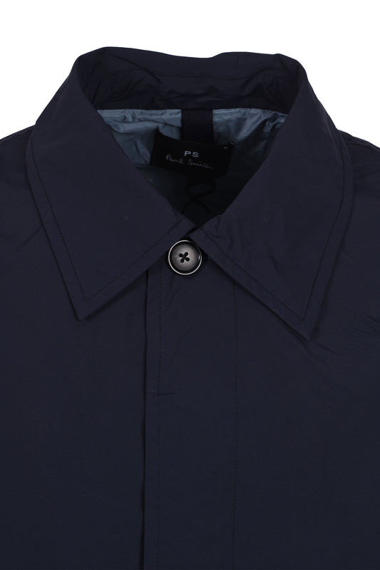 Paul Smith Coat Dark Navy