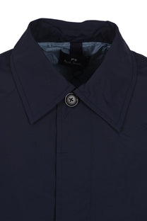 Paul Smith Coat Dark Navy Paul Smith