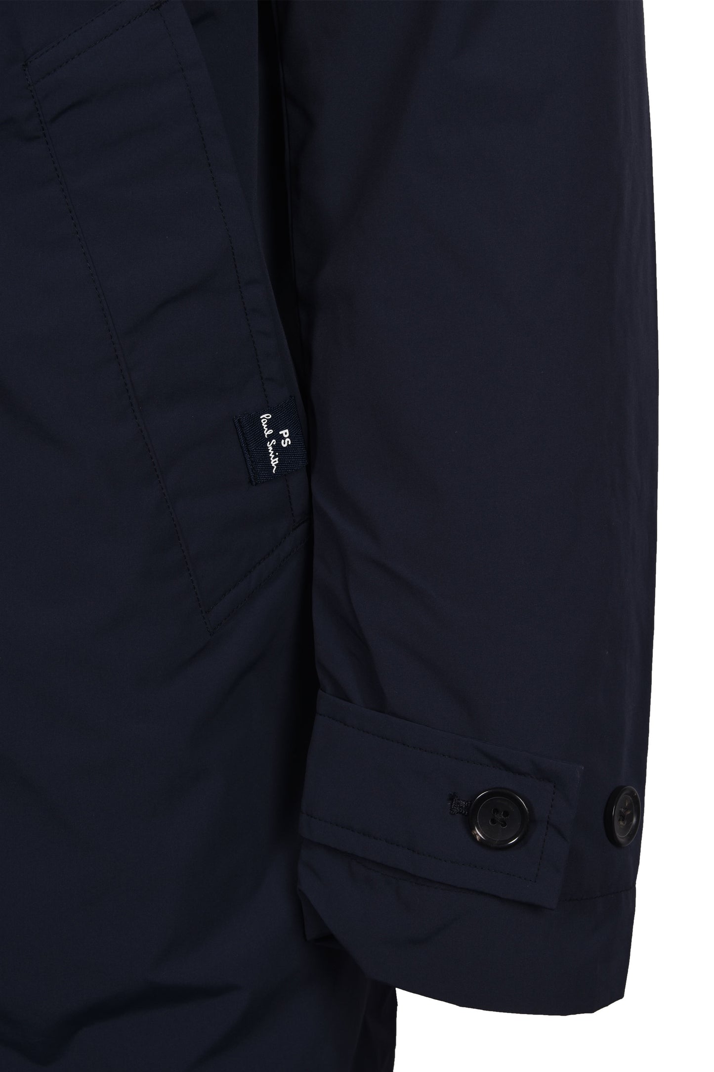 Paul Smith Coat Dark Navy