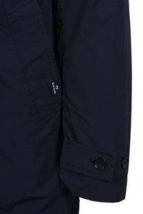 Paul Smith Coat Dark Navy Paul Smith