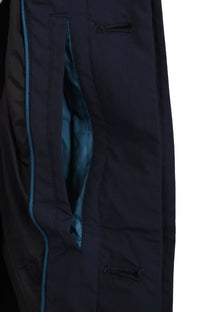 Paul Smith Coat Dark Navy Paul Smith