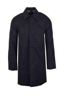 Paul Smith Coat Dark Navy Paul Smith