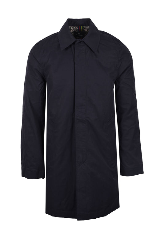 Paul Smith Coat Dark Navy