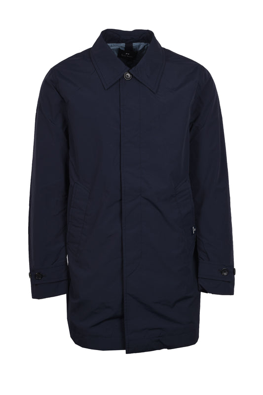 Paul Smith Coat Dark Navy
