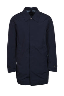 Paul Smith Coat Dark Navy Paul Smith