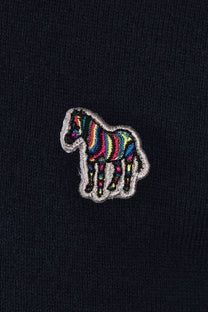 Paul Smith Crew Neck Sweater Dark Navy Paul Smith