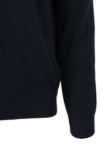 Paul Smith Crew Neck Sweater Dark Navy Paul Smith