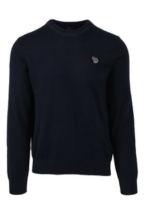 Paul Smith Crew Neck Sweater Dark Navy Paul Smith