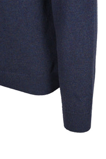 Paul Smith Crew Neck Sweatshirt Dark Violet Paul Smith