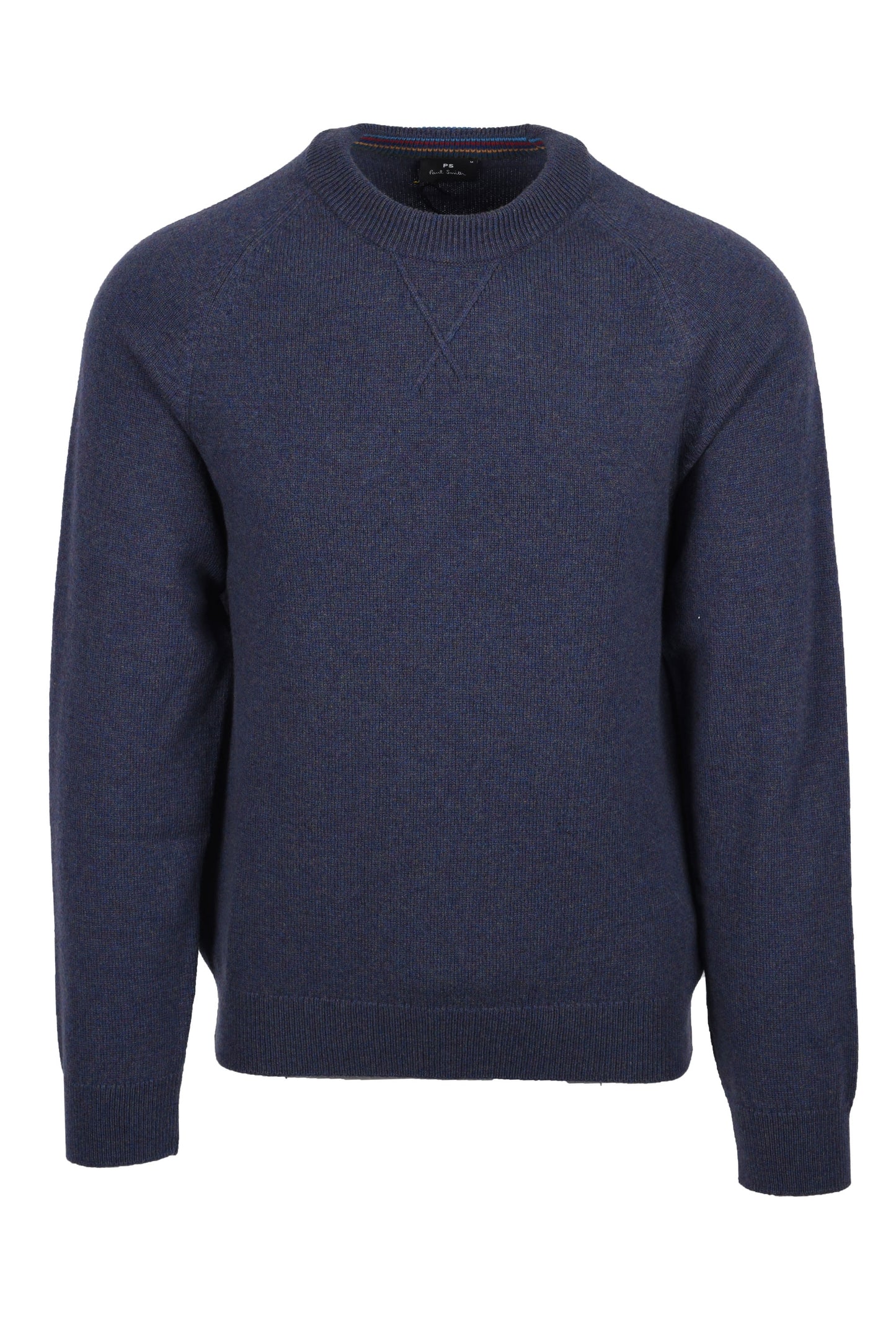 Paul Smith Crew Neck Sweatshirt Dark Violet