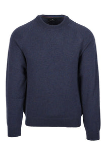 Paul Smith Crew Neck Sweatshirt Dark Violet Paul Smith