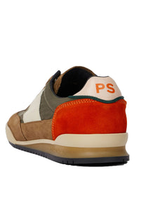 Paul Smith DOVER TRAINER KHAKI BROWN Paul Smith