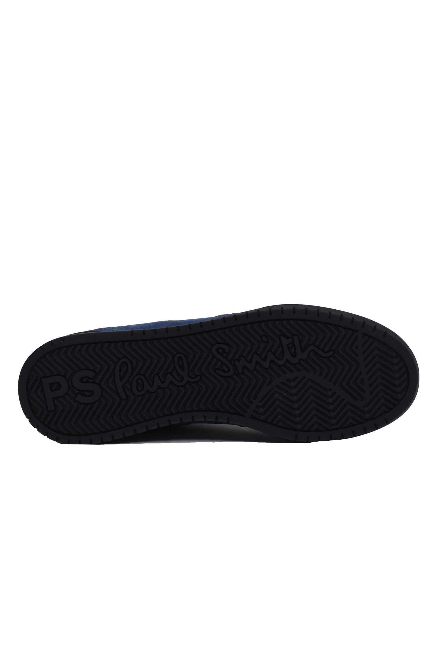 Paul Smith Dover Trainer Blue Khaki Spoiler