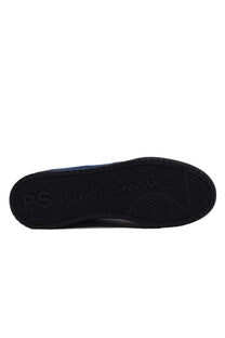 Paul Smith Dover Trainer Blue Khaki Spoiler Paul Smith