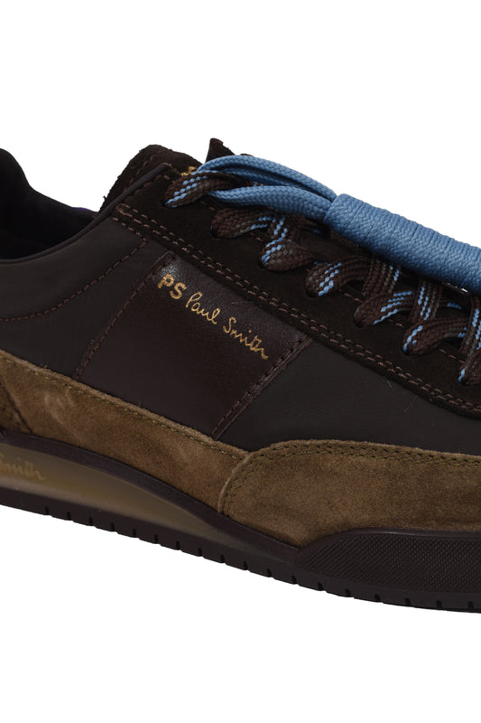 Paul Smith Dover Trainer Brown/Khaki