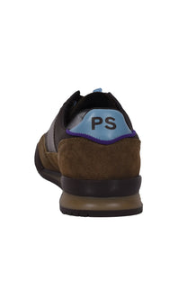 Paul Smith Dover Trainer Brown/Khaki Paul Smith