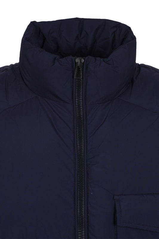 Paul Smith Fibre Down Gilet Dark Navy