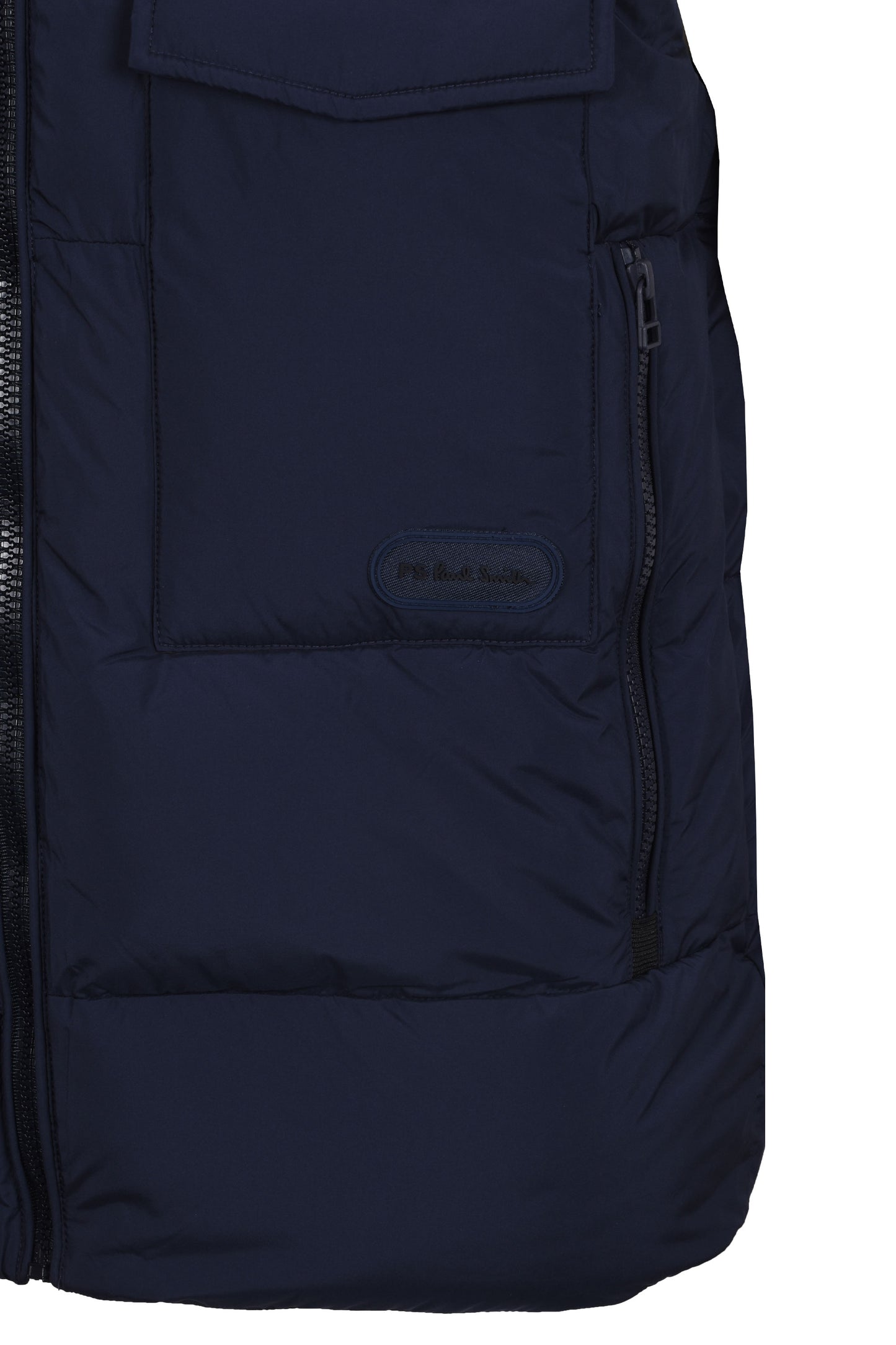 Paul Smith Fibre Down Gilet Dark Navy