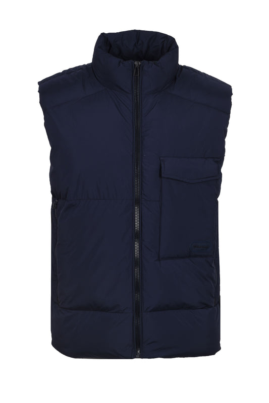 Paul Smith Fibre Down Gilet Dark Navy