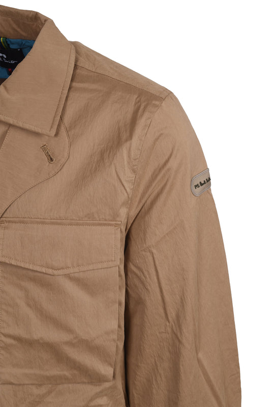 Paul Smith Field Jacket Camel