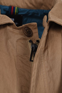 Paul Smith Field Jacket Camel Paul Smith