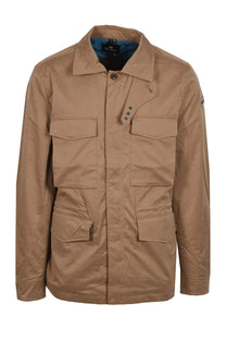 Paul Smith Field Jacket Camel Paul Smith