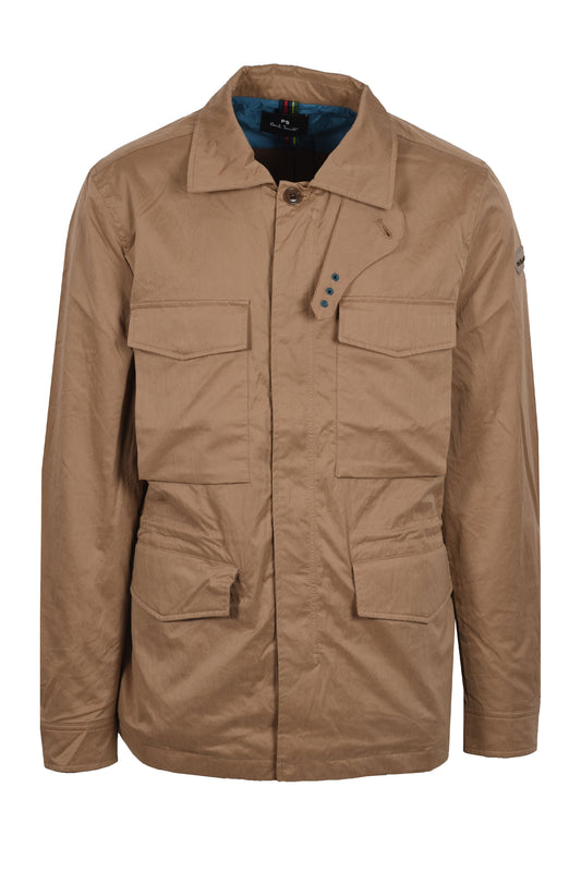 Paul Smith Field Jacket Camel