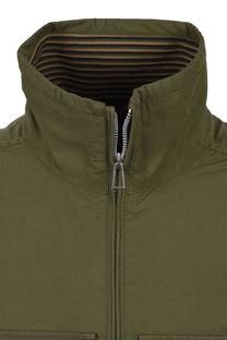 Paul Smith Four Pocket Jacket Olive Paul Smith