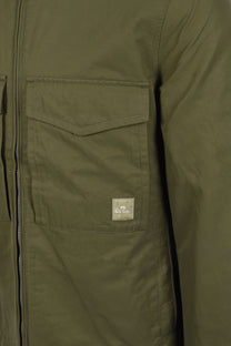 Paul Smith Four Pocket Jacket Olive Paul Smith