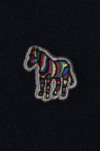 Paul Smith Half Zip Dark Navy Paul Smith