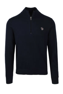 Paul Smith Half Zip Dark Navy Paul Smith