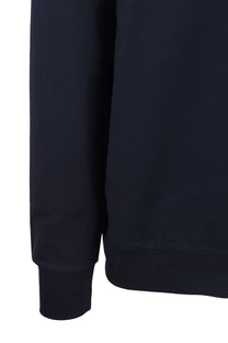 Paul Smith Half Zip Sweatshirt Navy Paul Smith
