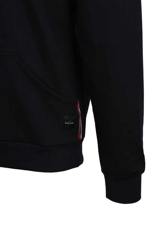 Paul Smith Hayden Track Top Black